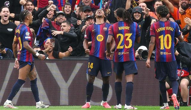 برشلونة يطرح تذاكر مباراة غلطة سراي للبيع ، ويفاجئ اعضائه بطلب غريب ..!