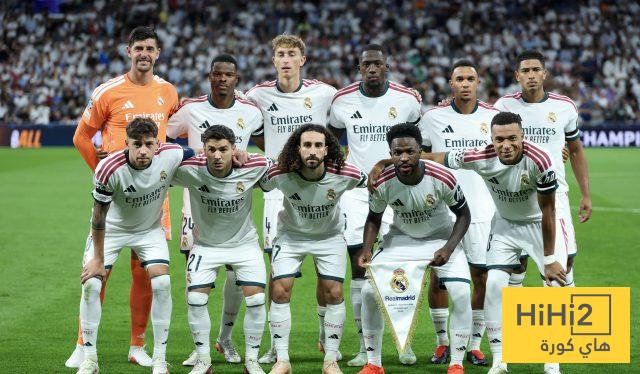 ريال مدريد يضع الرتوش الأخيرة لتجديد عقد نجم الفريق