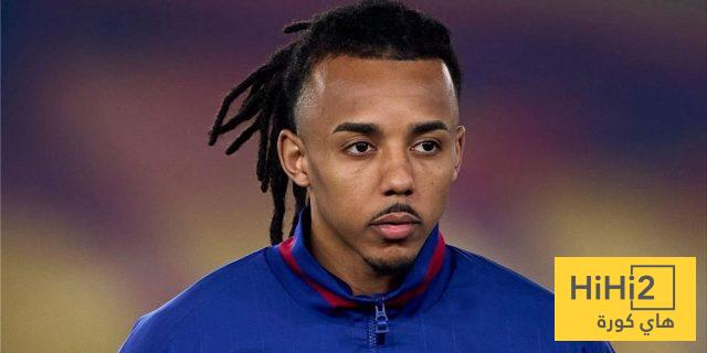 كوندي يعيد السؤال القديم في برشلونة