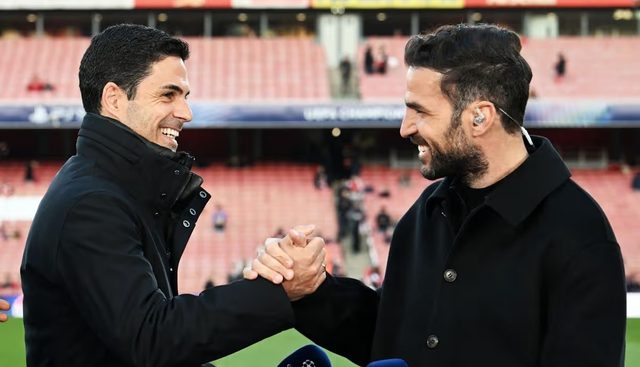 ريال مدريد يحدد خيارين للمستقبل.. فابريغاس وأرتيتا تحت المجهر