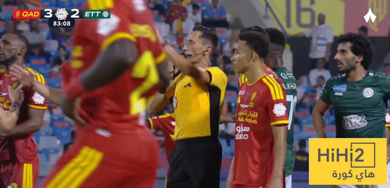 القادسية يواصل نتائجه المميزة هذا الموسم بين دوري روشن وكأس الملك وآسيا