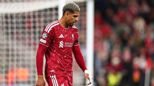 موقف ليفربول من مستوى رونالد أراوخو