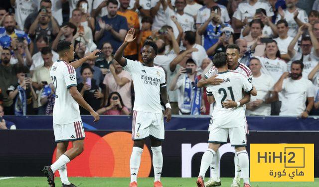 اختبار جديد .. البرنابيو يفتح أبوابه لموقعة ريال مدريد ورايو فاليكانو