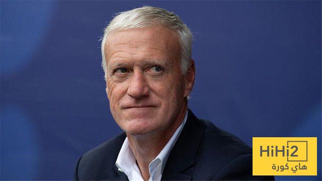 أول عرض أوروبي يطرق باب ديشامب بعد رحيله عن فرنسا