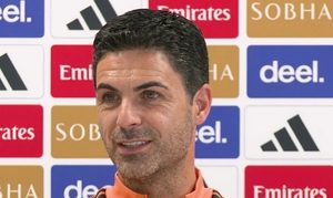 “تفاجأت جدا”.. أرتيتا يرد على تصريحات جيسوس بعد رحيله إلى برشلونة