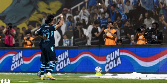 الهلال يدمر التعاون.. سداسية تاريخية تهز دوري روشن