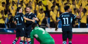 الهلال سيئ رغم السداسية !