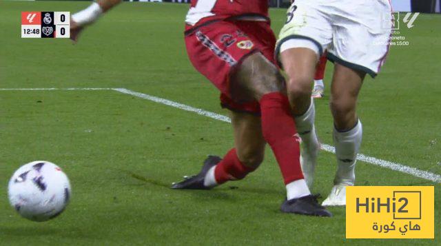 لحسم الجدل … مدى صحة ركلة جزاء ريال مدريد أمام فاليكانو