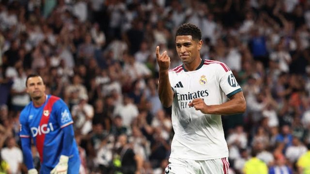 ترتيب الدوري الاسباني بعد فوز ريال مدريد على رايو فاليكانو