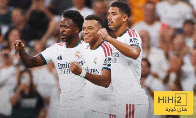 مشكلة ريال مدريد الأزلية