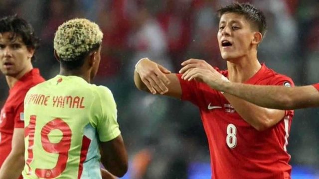 غولر يمنح ريال مدريد تفوق معنوي ضد برشلونة