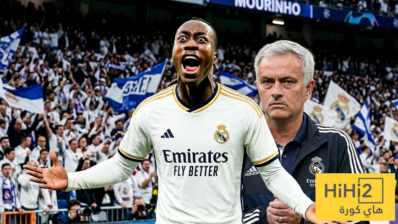 ريال مدريد يوجه رسالة إلى مورينيو بشأن ديوماندي.. ماذا طلب النادي؟