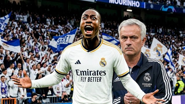 ريال مدريد يوجه رسالة إلى مورينيو بشأن ديوماندي.. ماذا طلب النادي؟