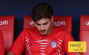 جوليان ألفاريز يوجه ضربة جديدة لأتلتيكو مدريد