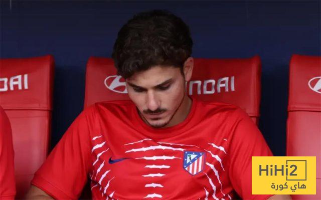 جوليان ألفاريز يوجه ضربة جديدة لأتلتيكو مدريد