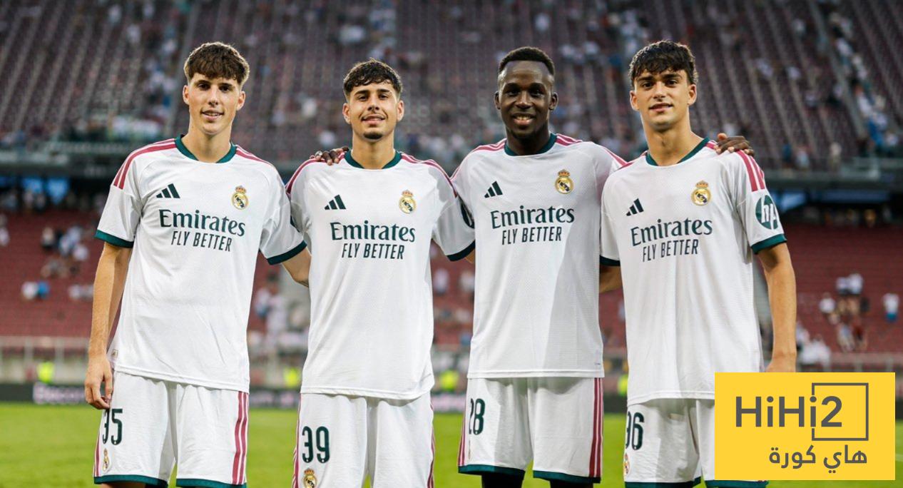 ريال مدريد يجهز “فريق الأحلام” للمشاركة في كأس الإنتركونتيننتال