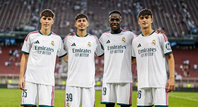 ريال مدريد يجهز “فريق الأحلام” للمشاركة في كأس الإنتركونتيننتال