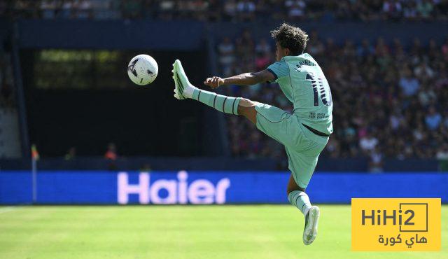 غضب الشغف يشتعل لدى لامين يامال في الدوري الإسباني