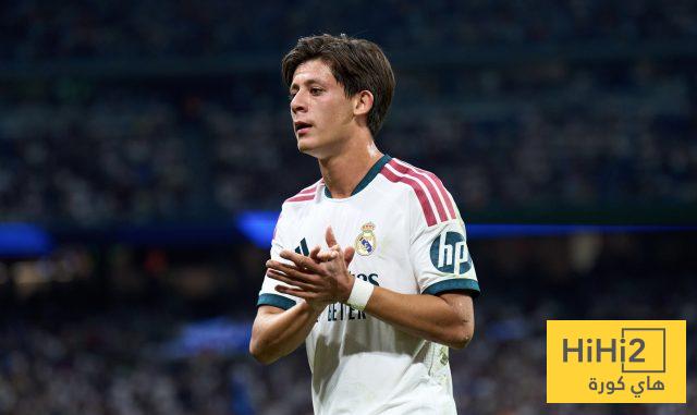 مهندس ريال مدريد الجديد .. غولر الأفضل في صناعة اللعب