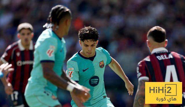 برشلونة على أعتاب التاريخ.. فليك أمام رقم لم يحققه أحد