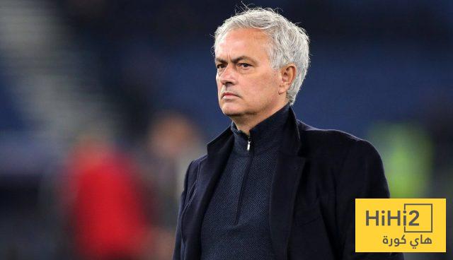 غرفة ملابس ريال مدريد تكشف مفاجأة: من أكثر لاعب تعرضًا للتوبيخ من مورينيو؟