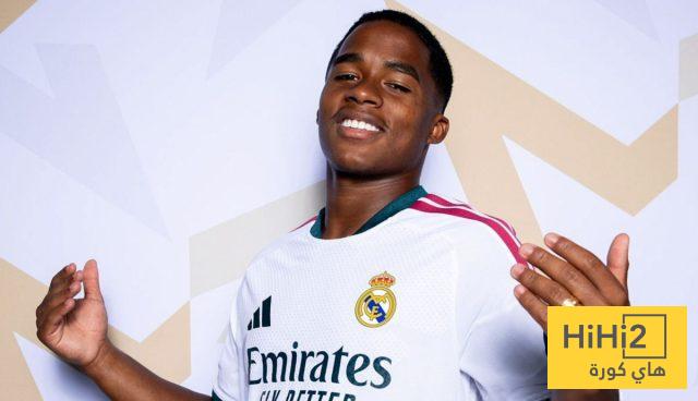 وكيل إندريك يحسم الجدل حول طلب اللاعب الرحيل عن ريال مدريد