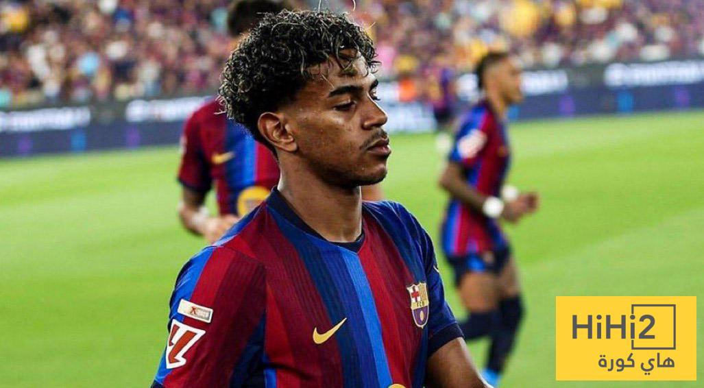 ردًا على استعراض مبابي .. برشلونة يطلق حملة شرسة لانتزاع الكرة الذهبية لـ يامال