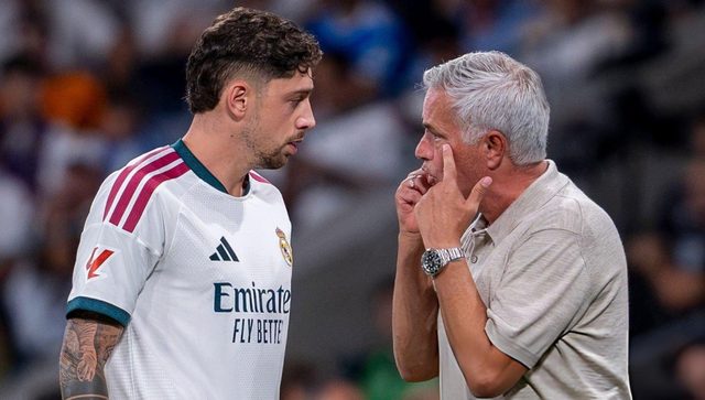 مورينيو أمام قرار مهم.. من يكمل ثنائي وسط ريال مدريد مع فالفيردي؟