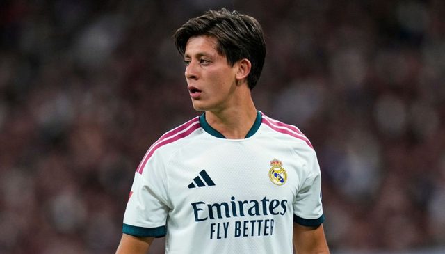 أردا غولر يعلن التحدي في ريال مدريد