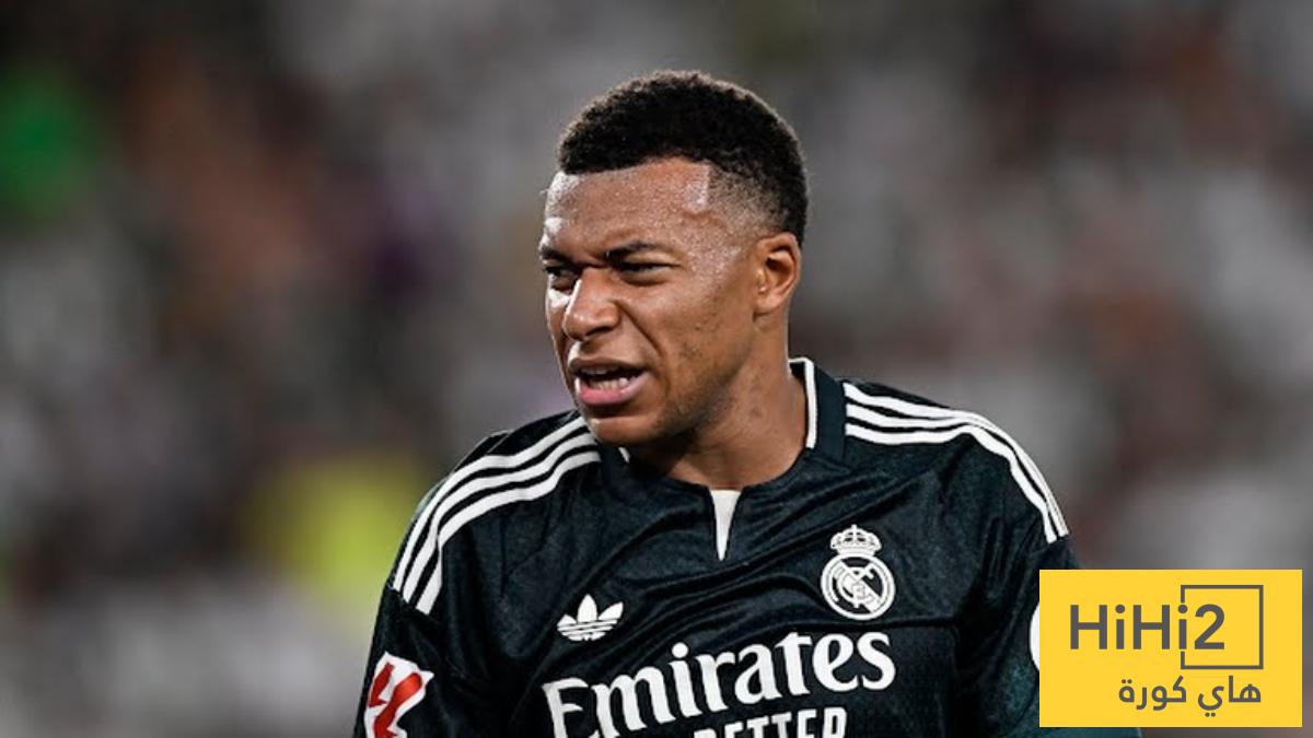 نهاية الشوط الاول .. ريال مدريد يتقدم بثنائية ضد التشي