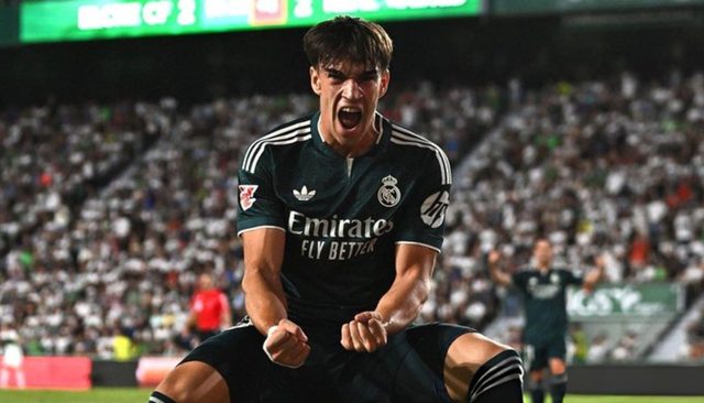 ترتيب الدوري الاسباني بعد فوز ريال مدريد على التشي