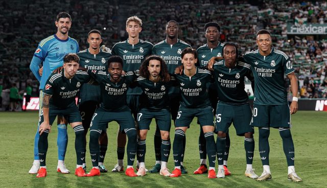 افضل لاعب في مباراة ريال مدريد و التشي