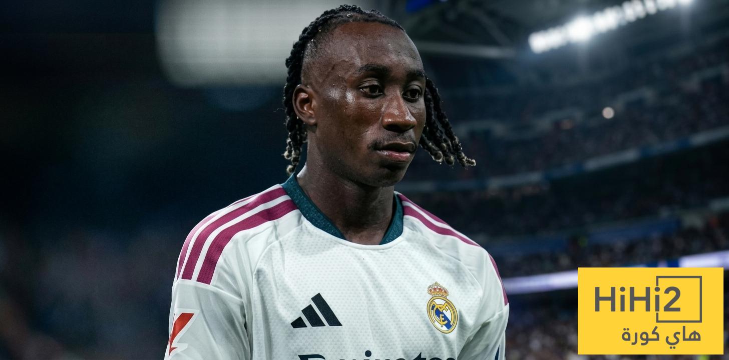 ماذا يخفي ديوماندي في ريال مدريد؟