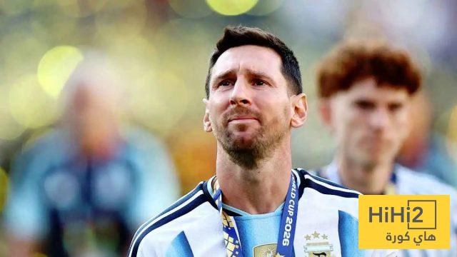 بعد الاعتزال.. الأرجنتين تستدعي ميسي للوداع الأخير