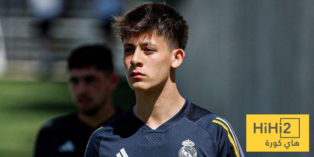 سر قوة أردا غولر والسبب الذي سيفرضه على تشكيلة ريال مدريد