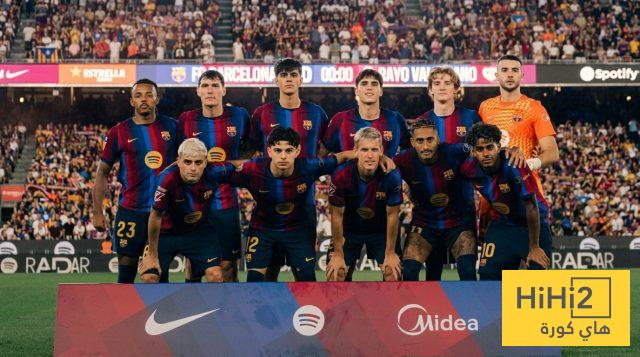 ضحايا برشلونة  .. حل مشكلة تنتظره هذا الموسم