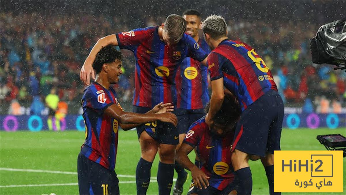 سر التحول المفاجئ لهجوم برشلونة