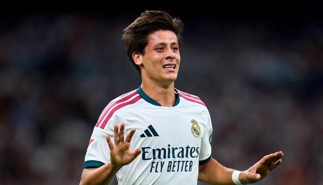 رقم غولر يثير الانتباه.. التركي يتصدر صناعة الفرص في ريال مدريد