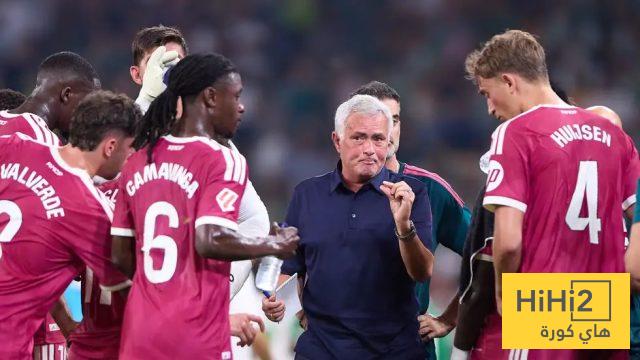 مورينيو يكتشف فخ ريال مدريد.. «الحلول السهلة» تهدد حلمه في ديربي العاصمة