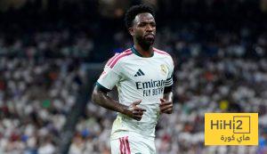 تحذير شديد اللهجة لـ فينيسيوس.. هذا اللاعب ينتظر فرصته لخطف مكانه في ريال مدريد