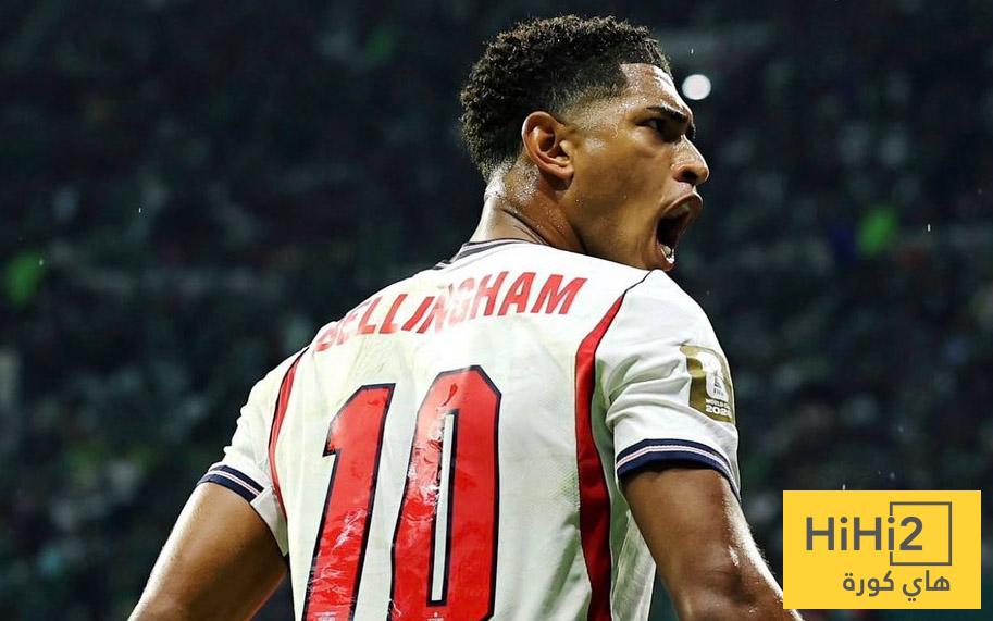 توماس توخيل يشيد بجود بيلينغهام بعد كأس العالم 2026