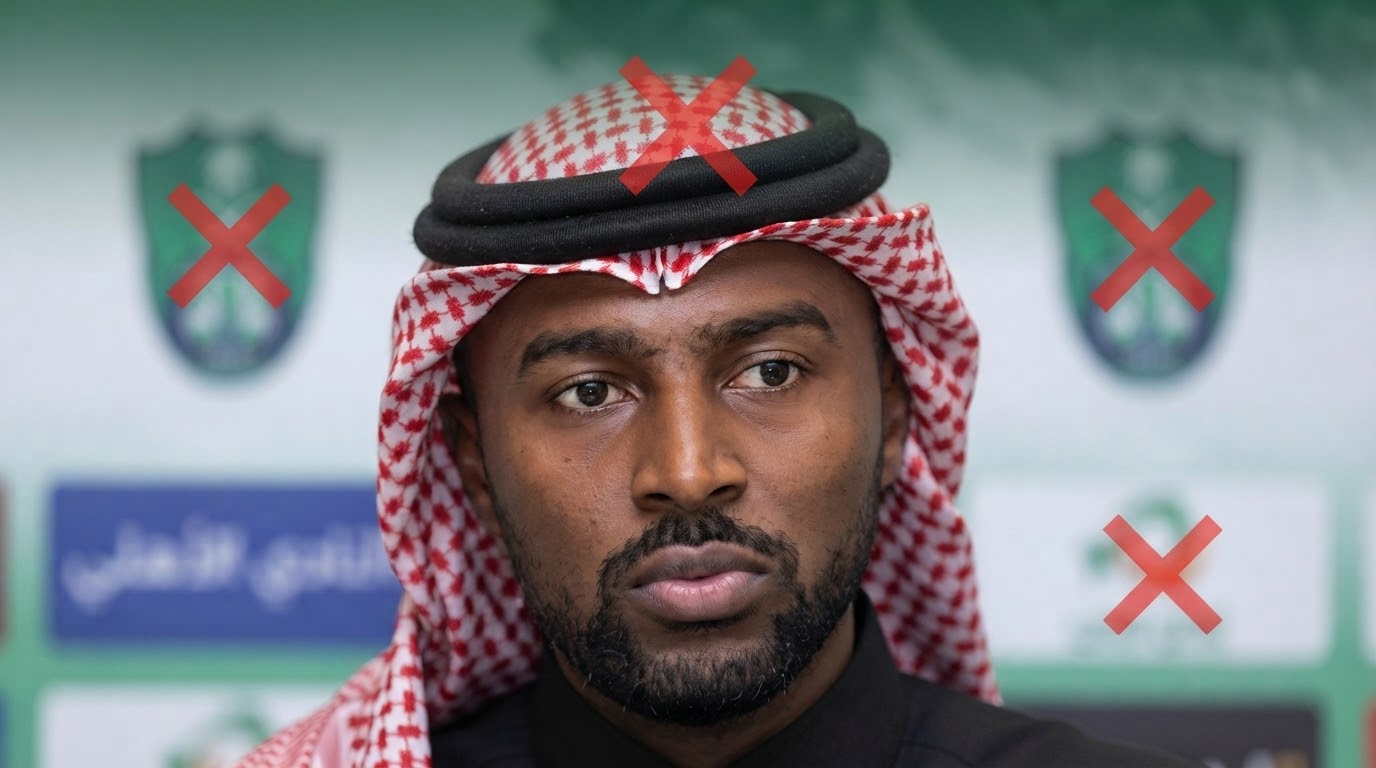 الأهلي ينفي تصريحات منسوبة لـ هوساوي .. ويكشف حقيقة المقابلة
