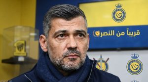 بعد ربطه بـ النصر .. الكشف عن سبب وجود كونسيساو في جدة