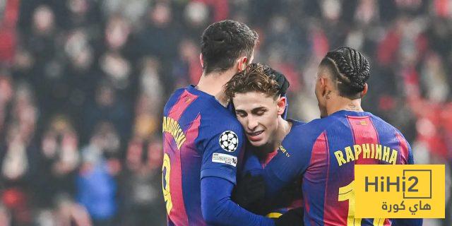 خلاف نجوم برشلونة القديم يصل إلى منتخب إسبانيا