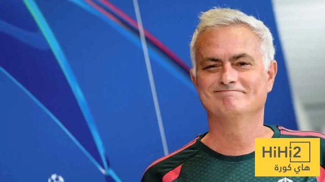 مورينيو يعثر على رجل التوازن في ريال مدريد