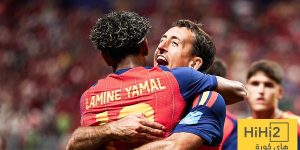 رسميًا.. قائمة منتخب إسبانيا لتوقف سبتمبر