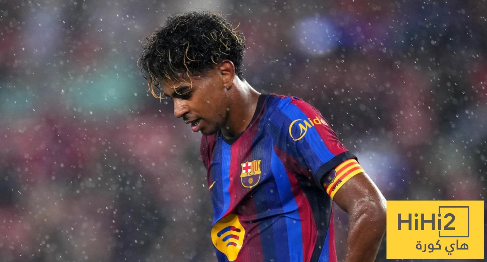 الصالح نيوز : ليس يامال ولا ديمبيلي.. اللاعب الأكثر صناعة للفرص في أوروبا