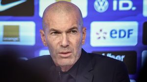 3 رسائل من زيدان تشرح فلسفته مع المنتخب الفرنسي