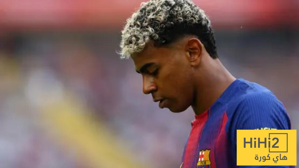 ليس ريال مدريد .. فريق لا يحب لامين يامال مشاهدته