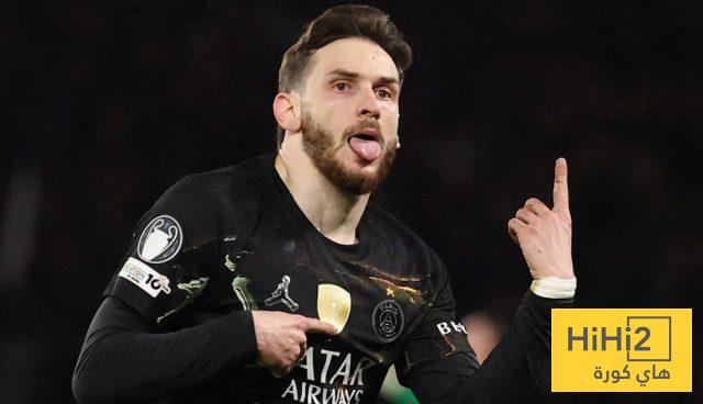 كفاراتسخيليا يفضح معاناته أمام لاعب ريال مدريد
